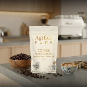 Organic Arabica Coffee Beans