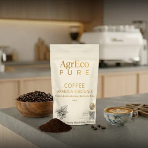Organic Arabica Coffee Powder