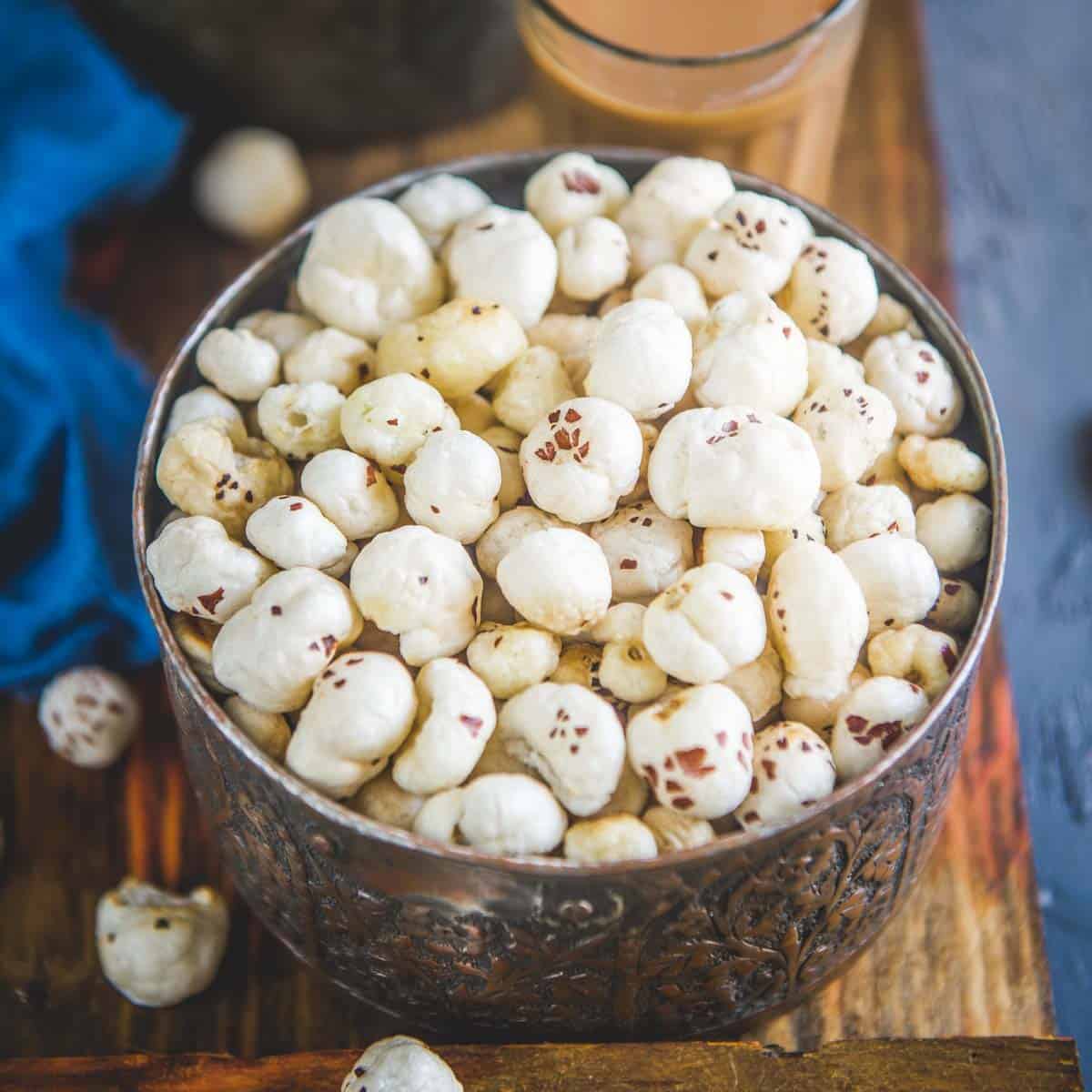 Cashew Nuts & Makhana Bundle - Image 2