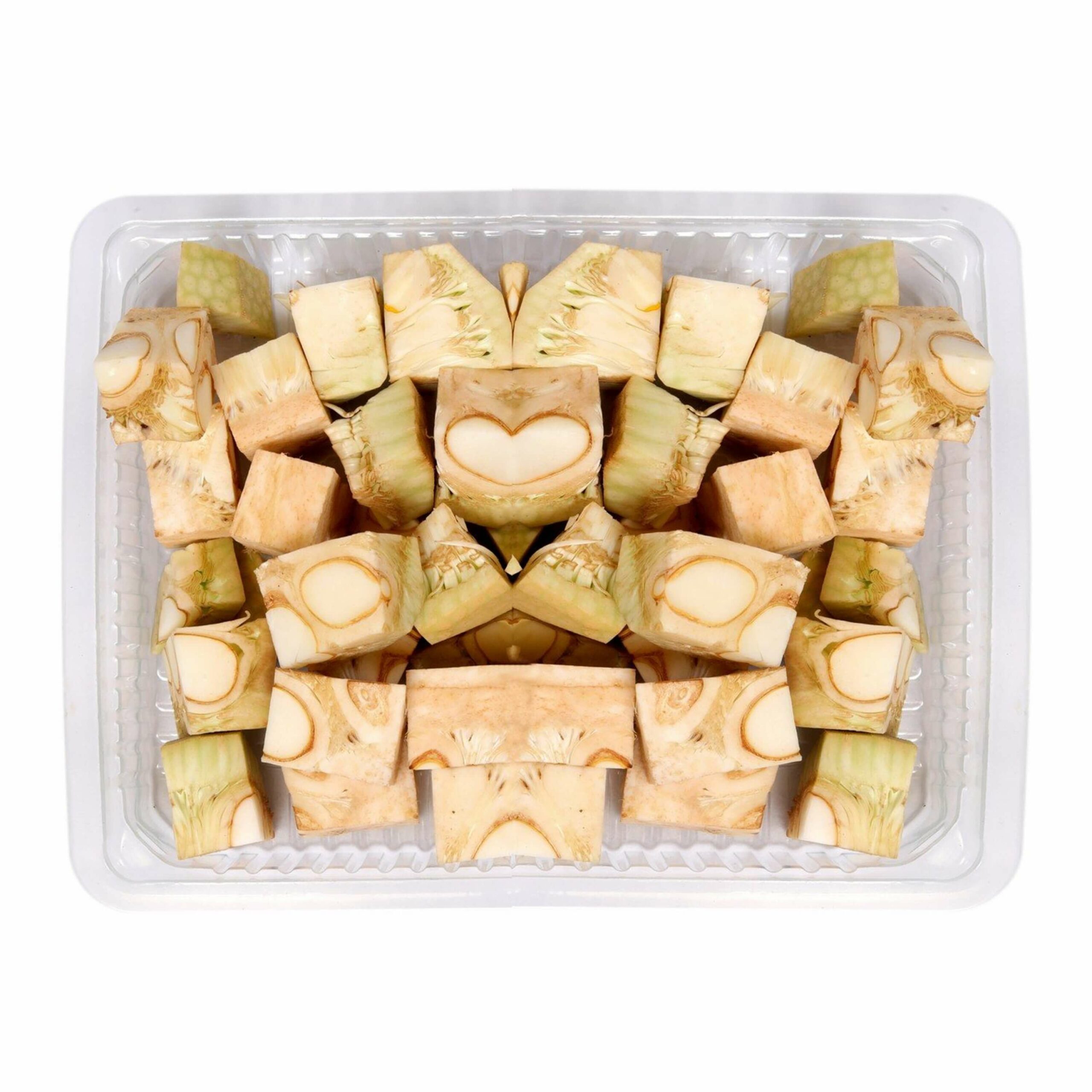 Jackfruit Patty & Pieces Retort Packaged Bundle - Image 3