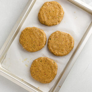 Jackfruit Patty Pack