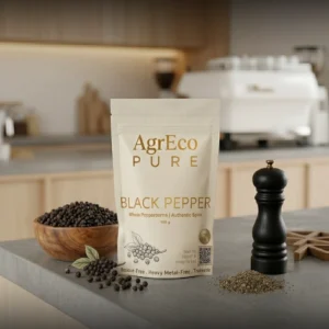 Organic Black Pepper