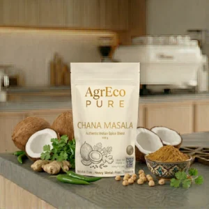 Signature Chana Masala
