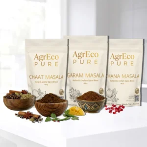 Heritage Blend Trilogy