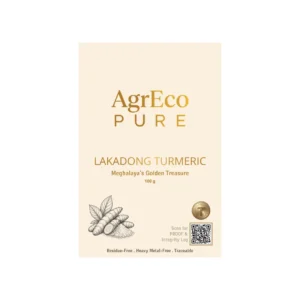 Lakadong Turmeric - (100g)