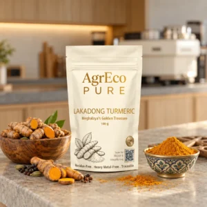 Lakadong Turmeric - (100g)